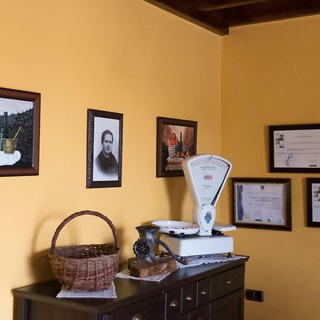 Maria La Carbayeda Guest House Luanco Exterior photo