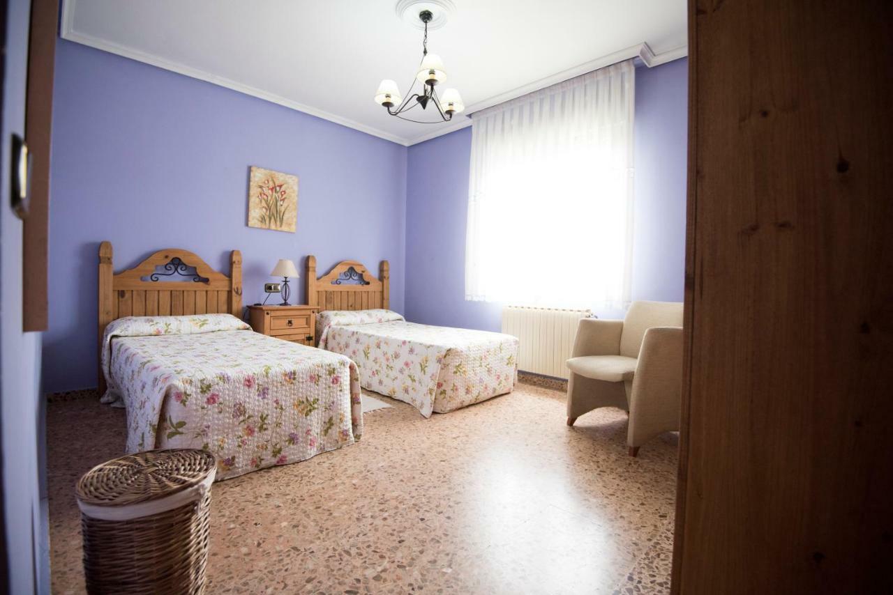 Maria La Carbayeda Guest House Luanco Exterior photo