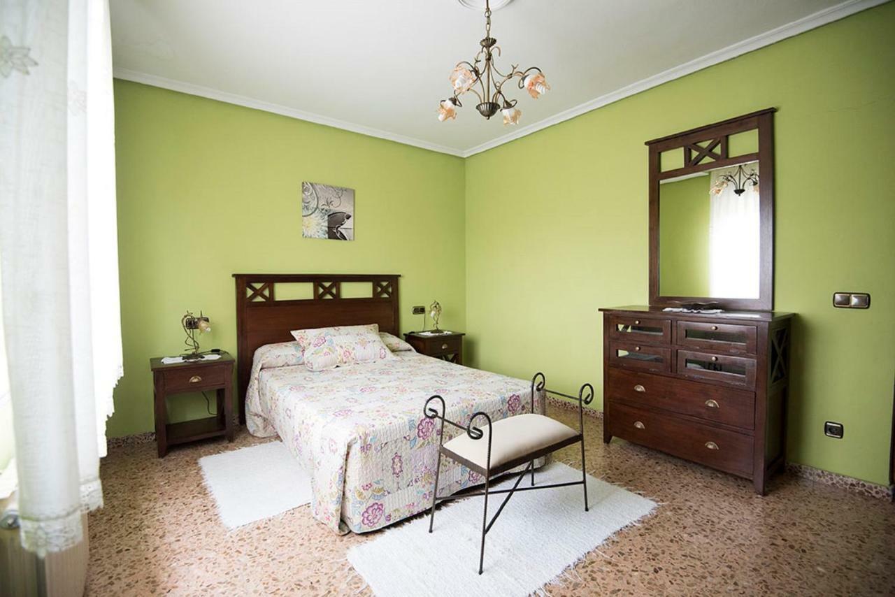 Maria La Carbayeda Guest House Luanco Exterior photo
