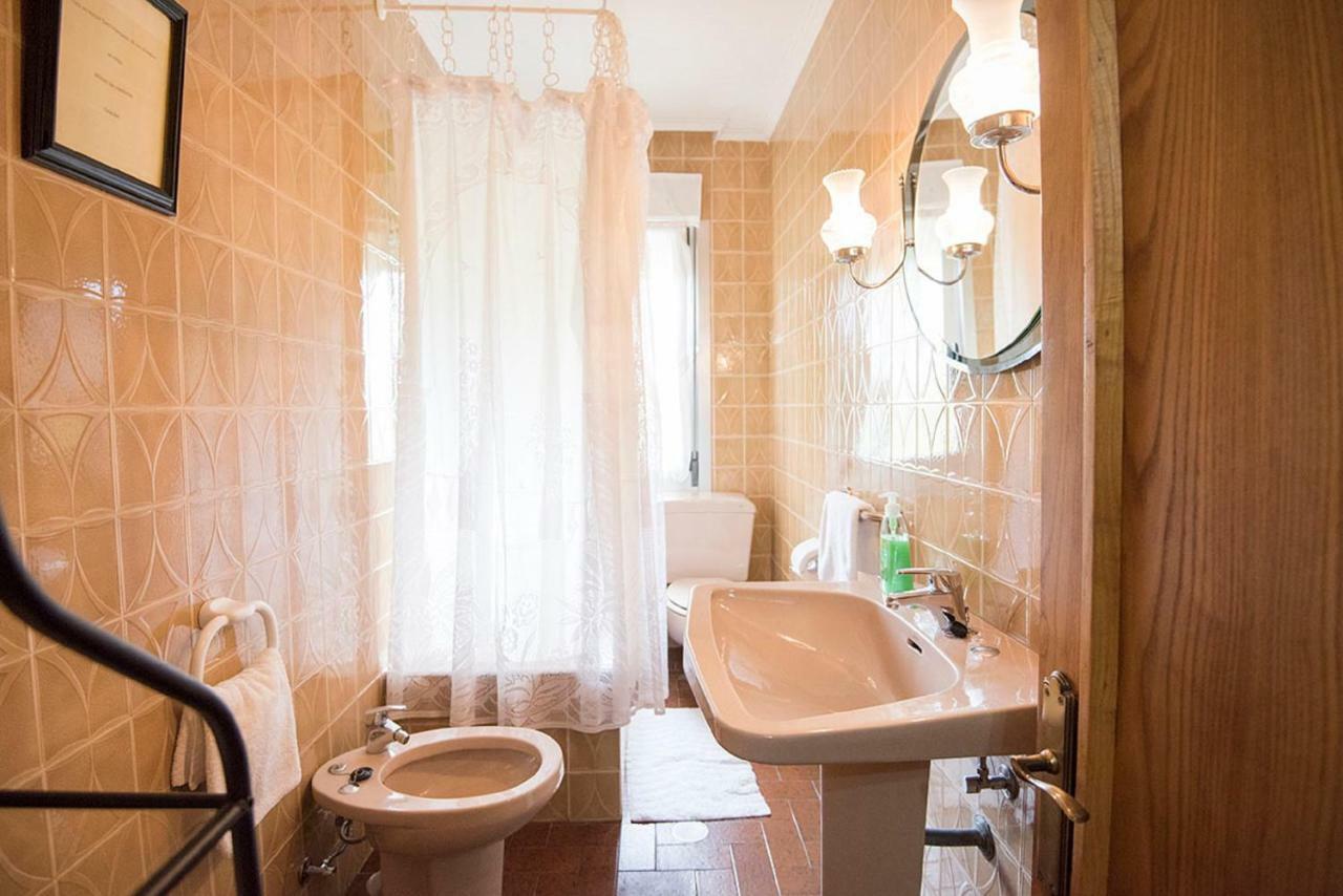 Maria La Carbayeda Guest House Luanco Exterior photo
