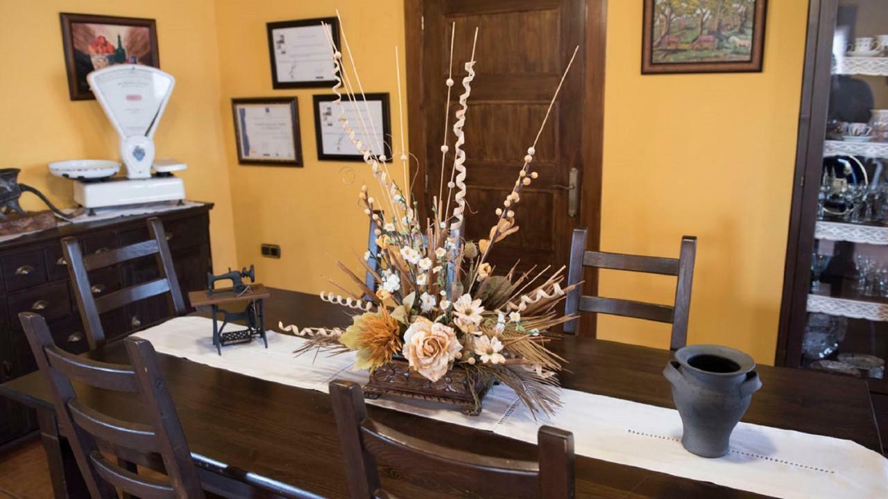 Maria La Carbayeda Guest House Luanco Exterior photo