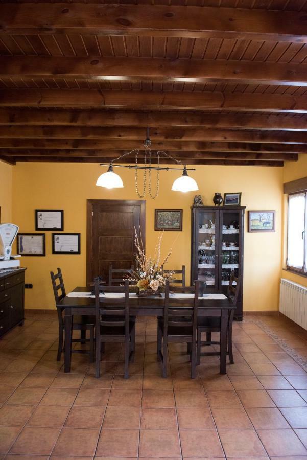Maria La Carbayeda Guest House Luanco Exterior photo